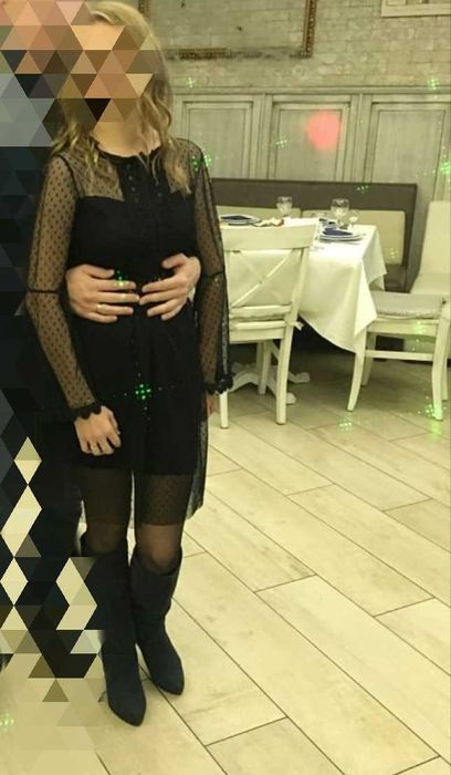 Сукня вечірня розмір S