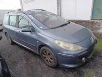 Peugeot 307 1.4 16v - Todo o tipo de pecas