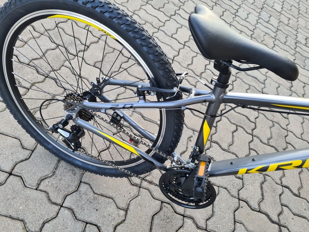 Nowy rower kross hexagon 2.0,  XS