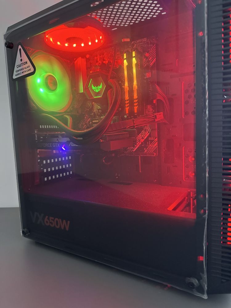 Torre de PC Gaming