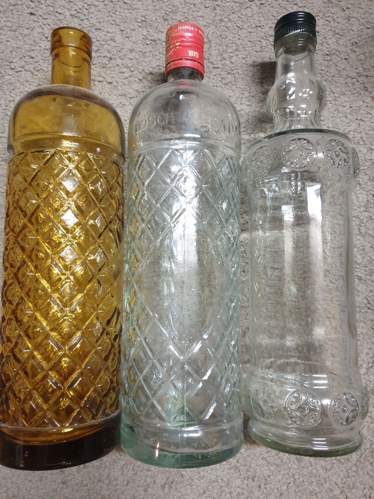 Garrafas antigas