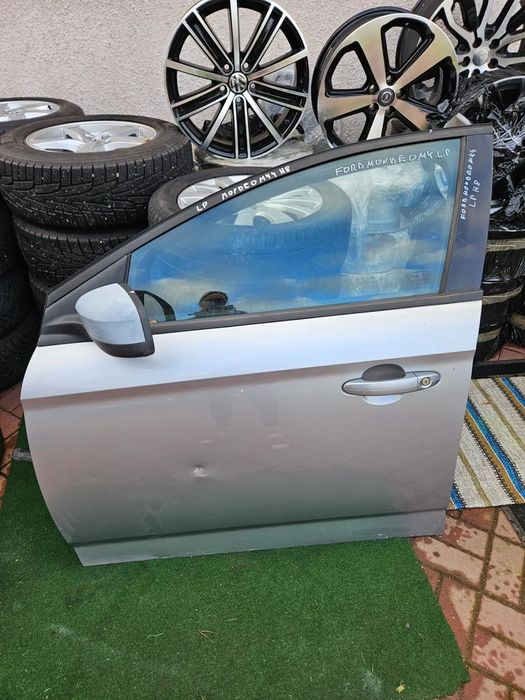 drzwi lewe przednie ford mondeo mk4