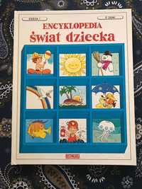 Encyklopedia świat dziecka "O ziemi"