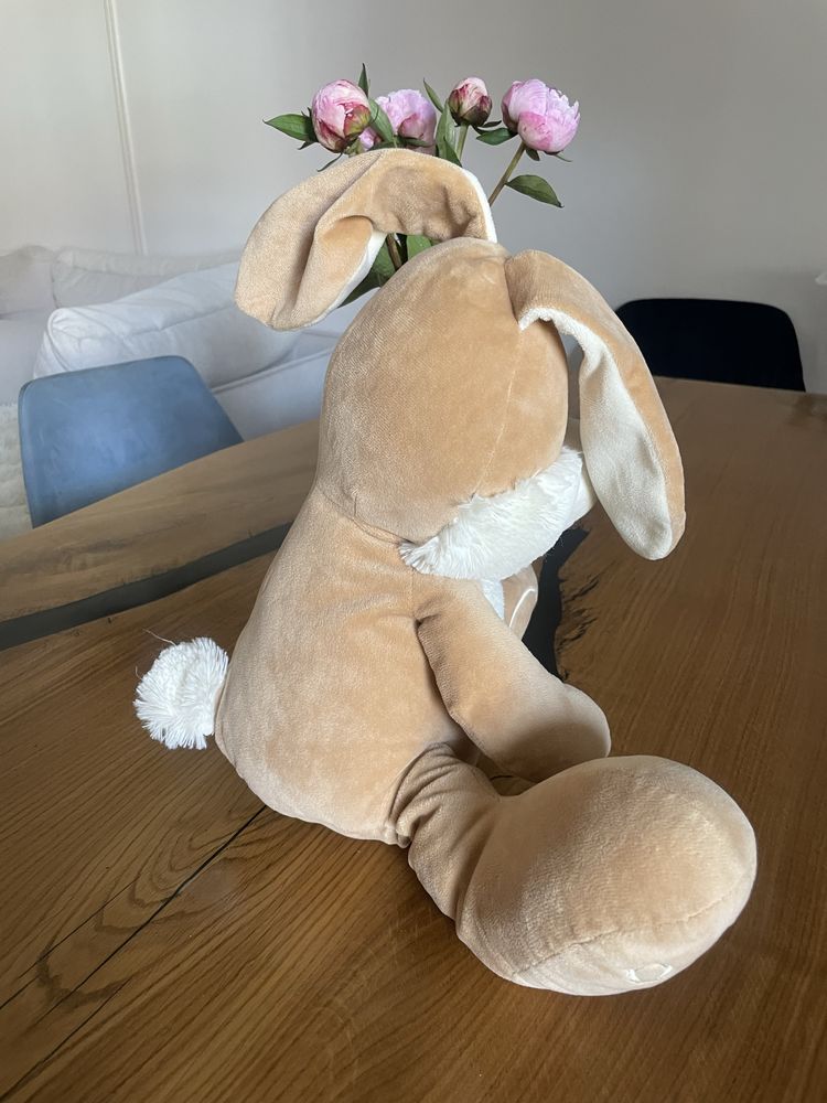 Pluszowy królik ok. 45 cm