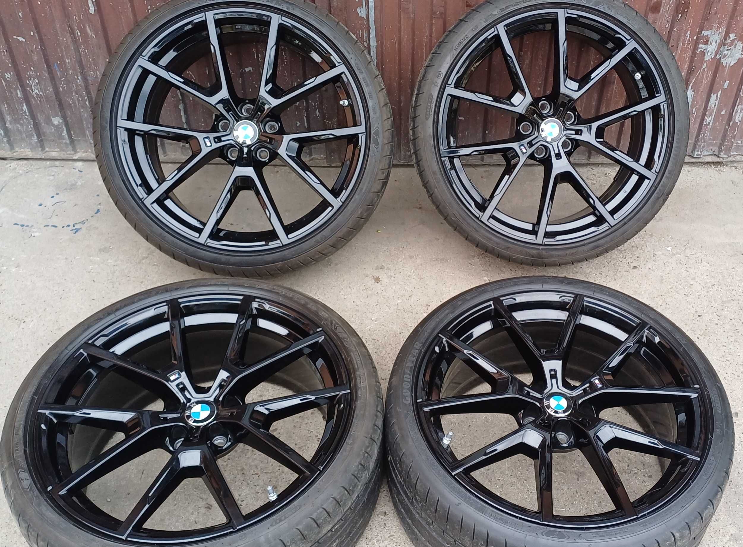 20" bmw 8 g14 g15 5 g30 g31 m-pakiet xdrive wz 728 good year 23r