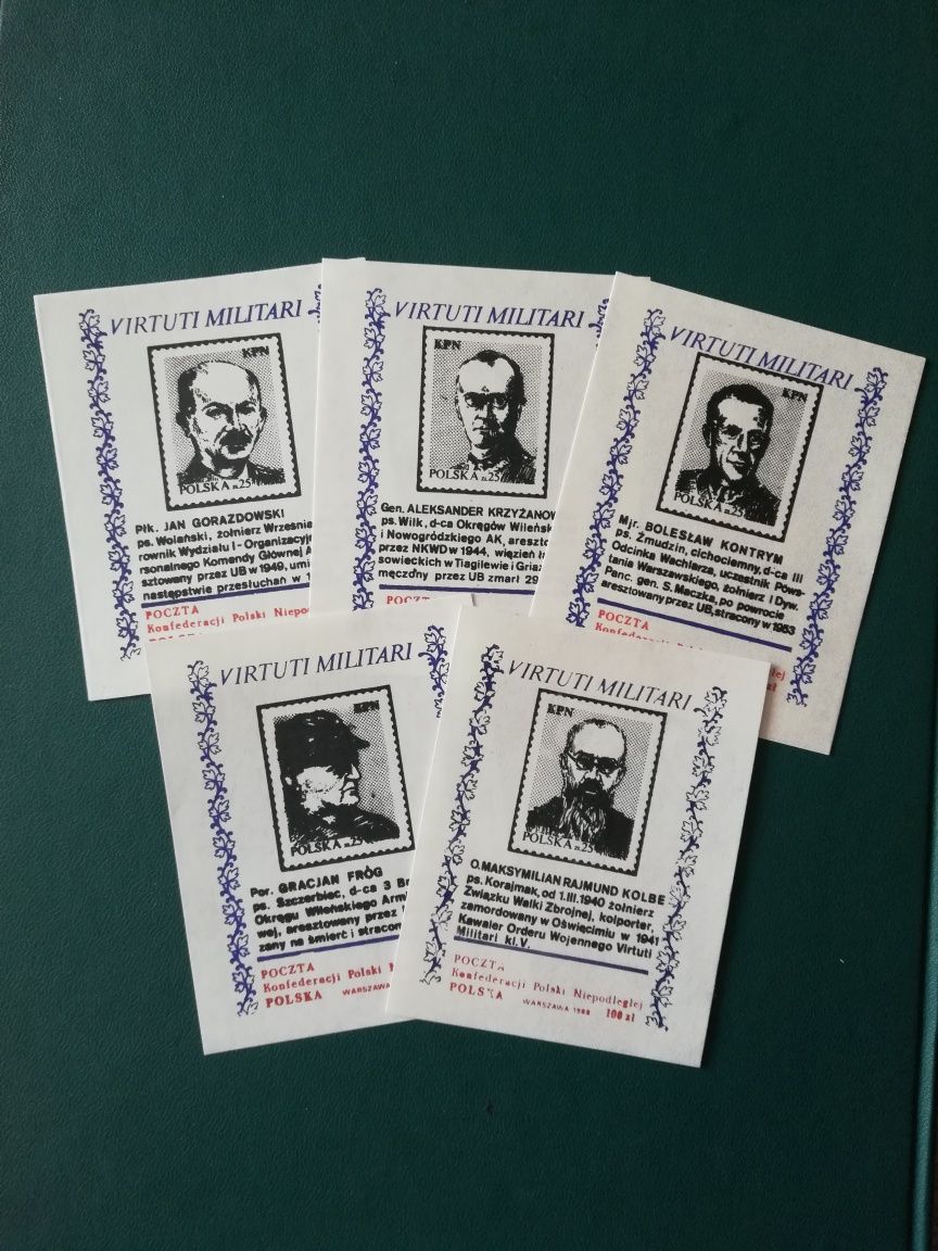 Poczta Solidarności.