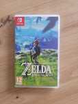 The Legend of Zelda Breath of the Wild Nintendo Switch