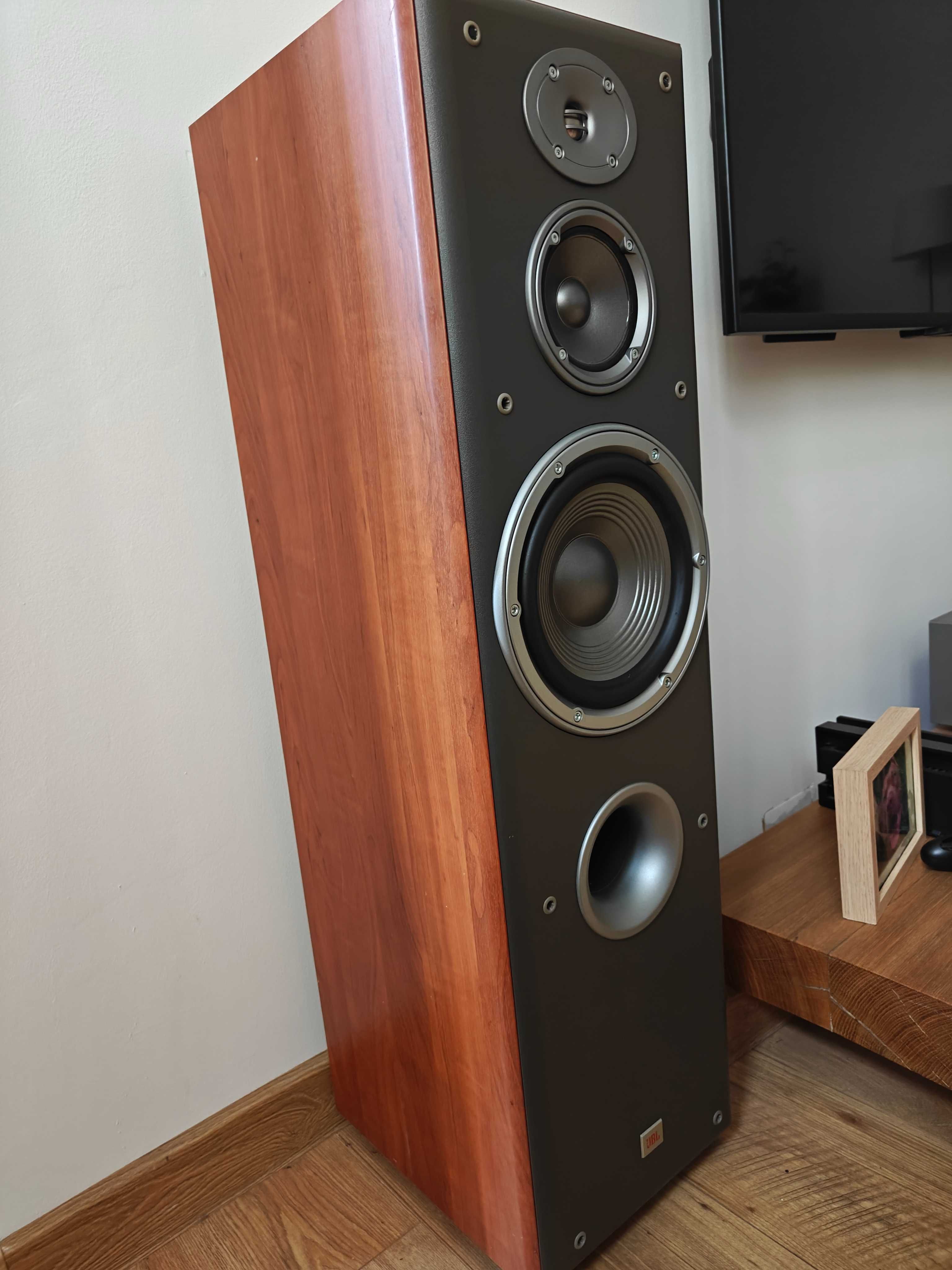 Kolumny JBL subwoofer