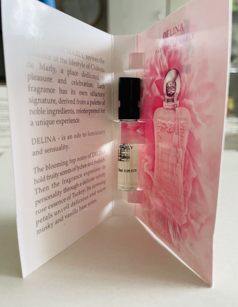 Parfums De Marly Delina 1,5 ml