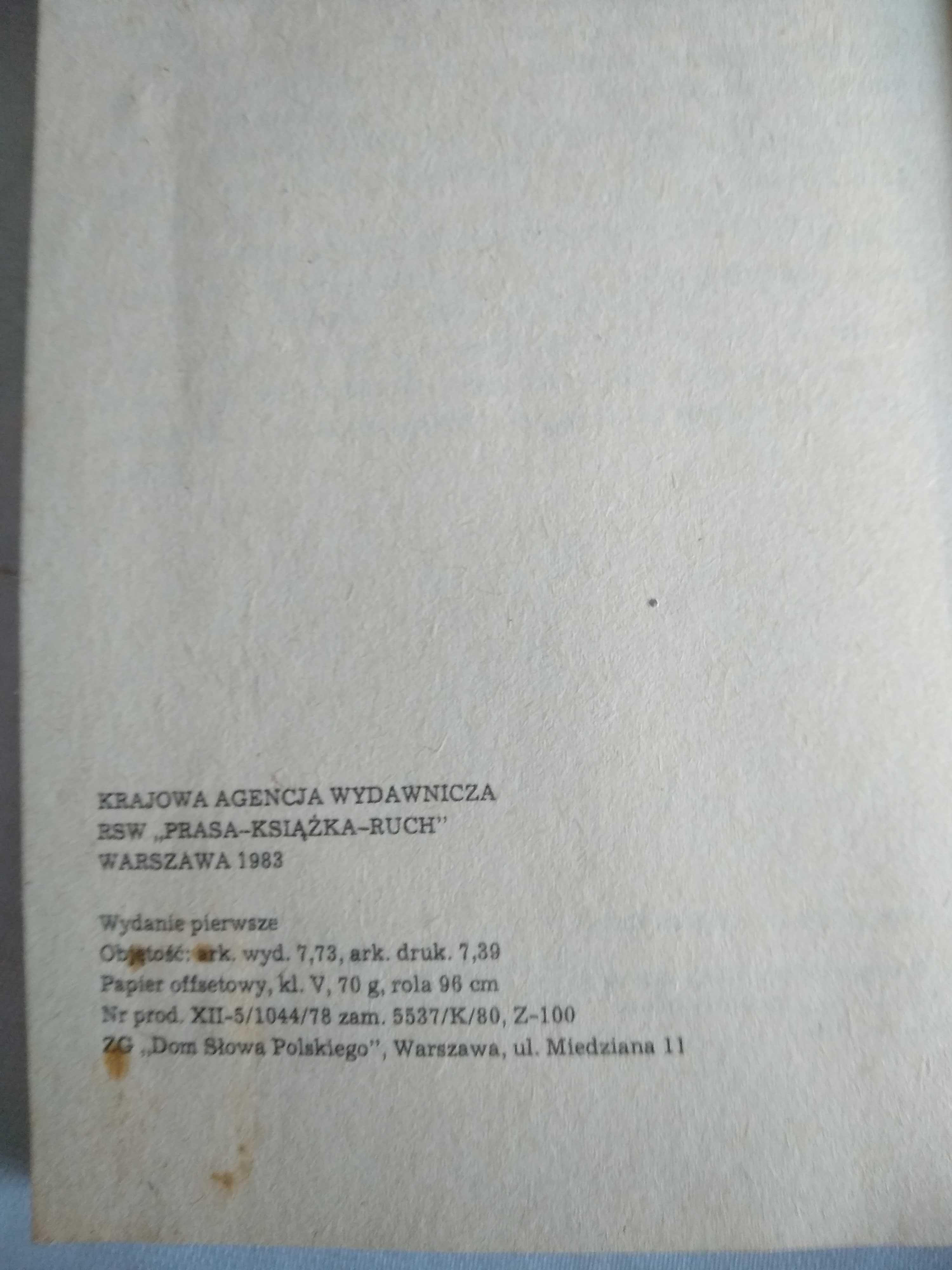 „Pułapka na samotnego mężczyznę” Robert Thomas