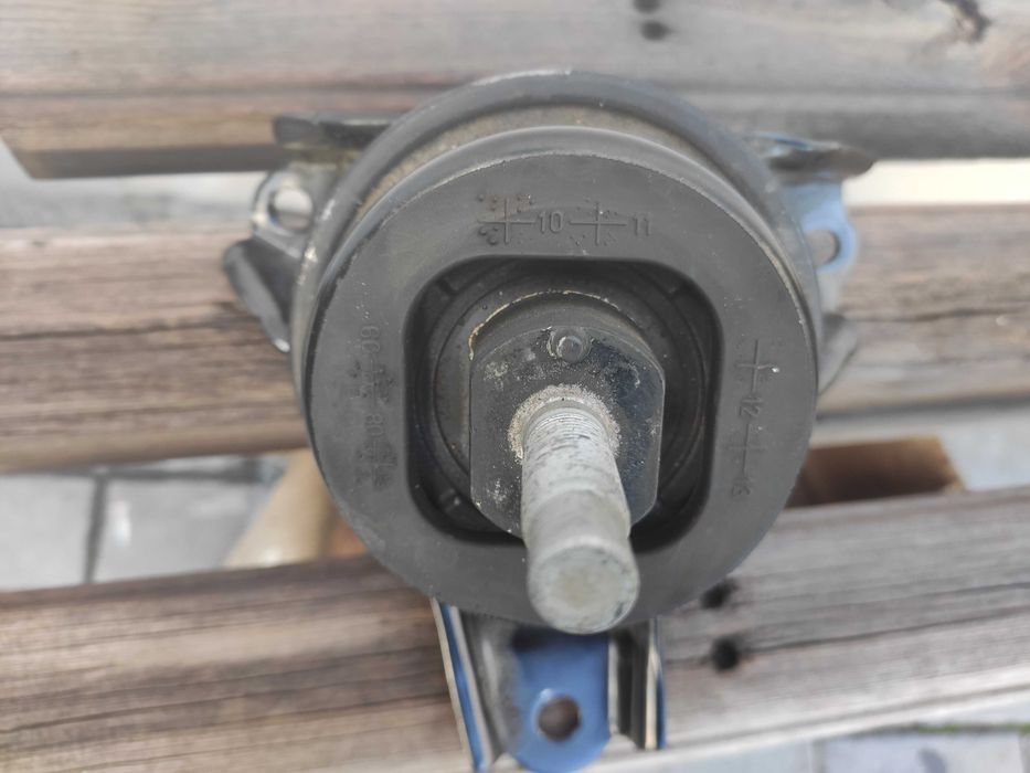 Подушка двигателя гелевая hyundai sonata nf 2009