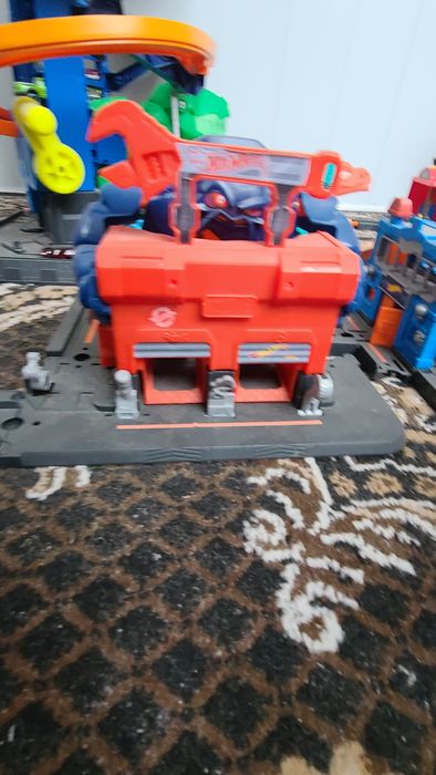 Hot wheels наборы