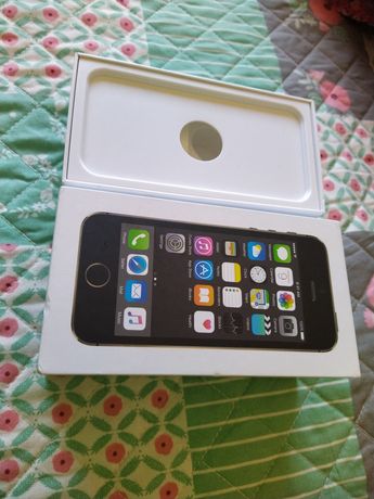Caixa de iPhone 5S 16GB