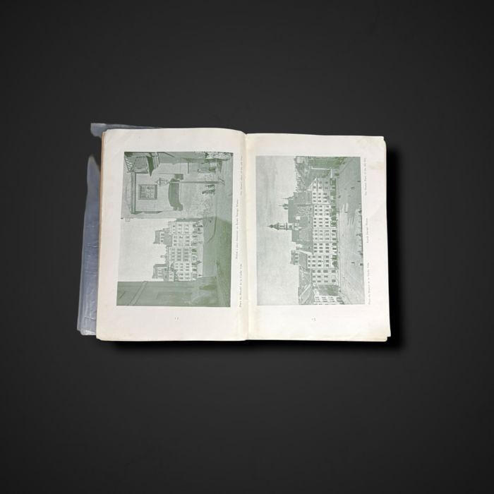 Warszawa Varsovie 1927 Polskie Towarzystwo Krajoznawcze j5/092761