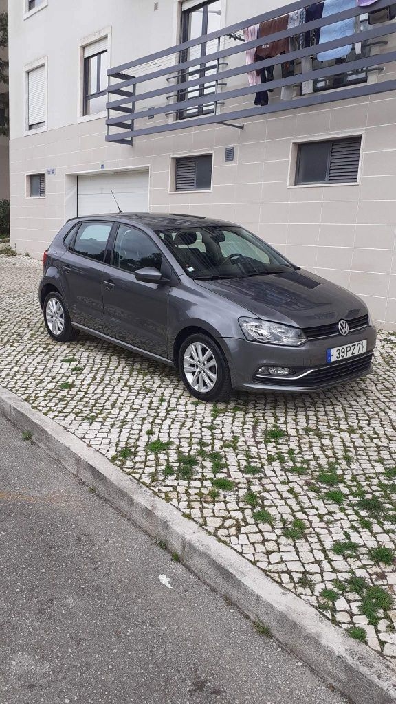 Volkswagen Polo a GPL