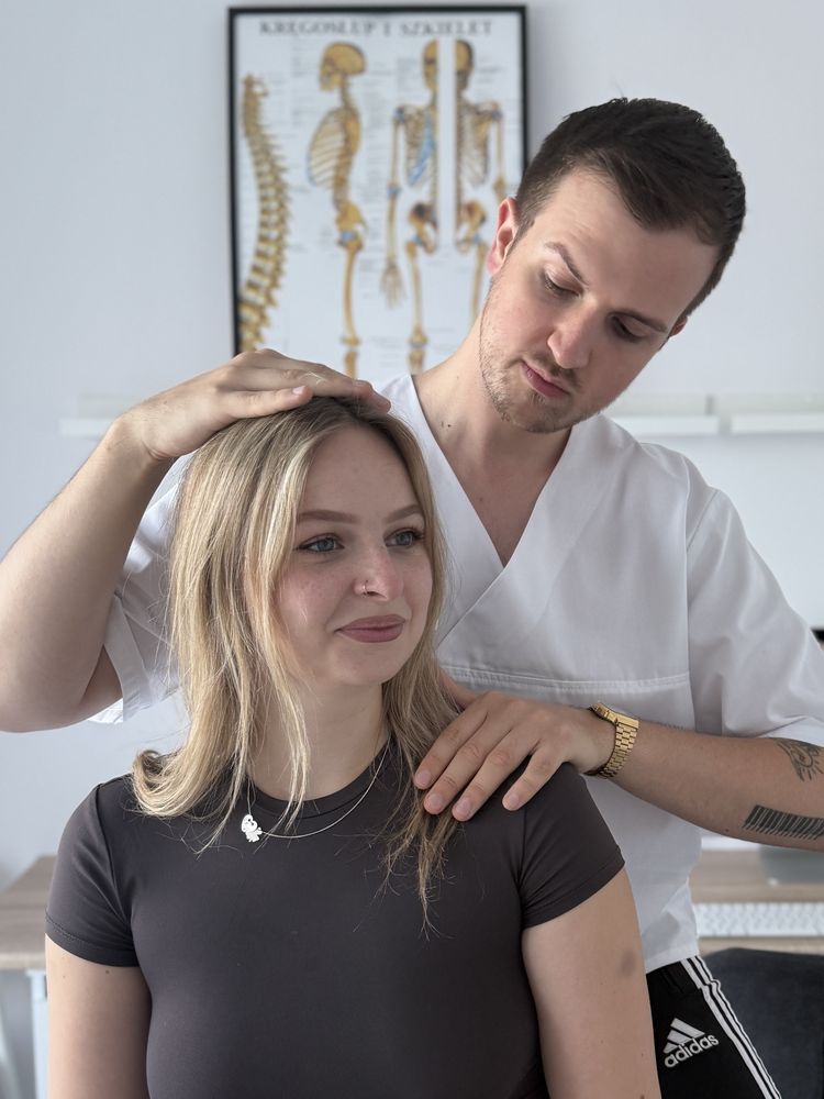 Fizjoterapia Katowice | Gabinet, Dojazd | Masaż | Terapia Manualna