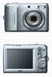 Máquina Fotográfica Nikon Coolpix L19 - Vintage