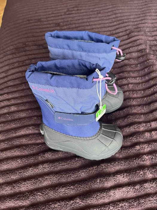 Дитячі чоботи Columbia 26 розмір