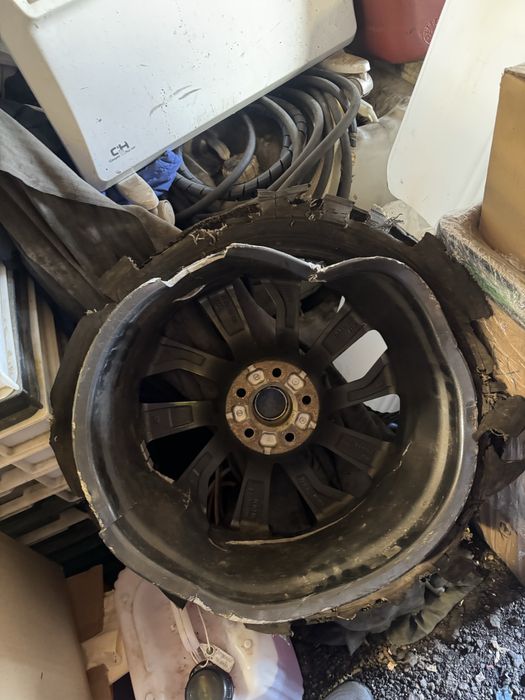 Диск + донор 19 ауді audi q5 80a рестайлінг