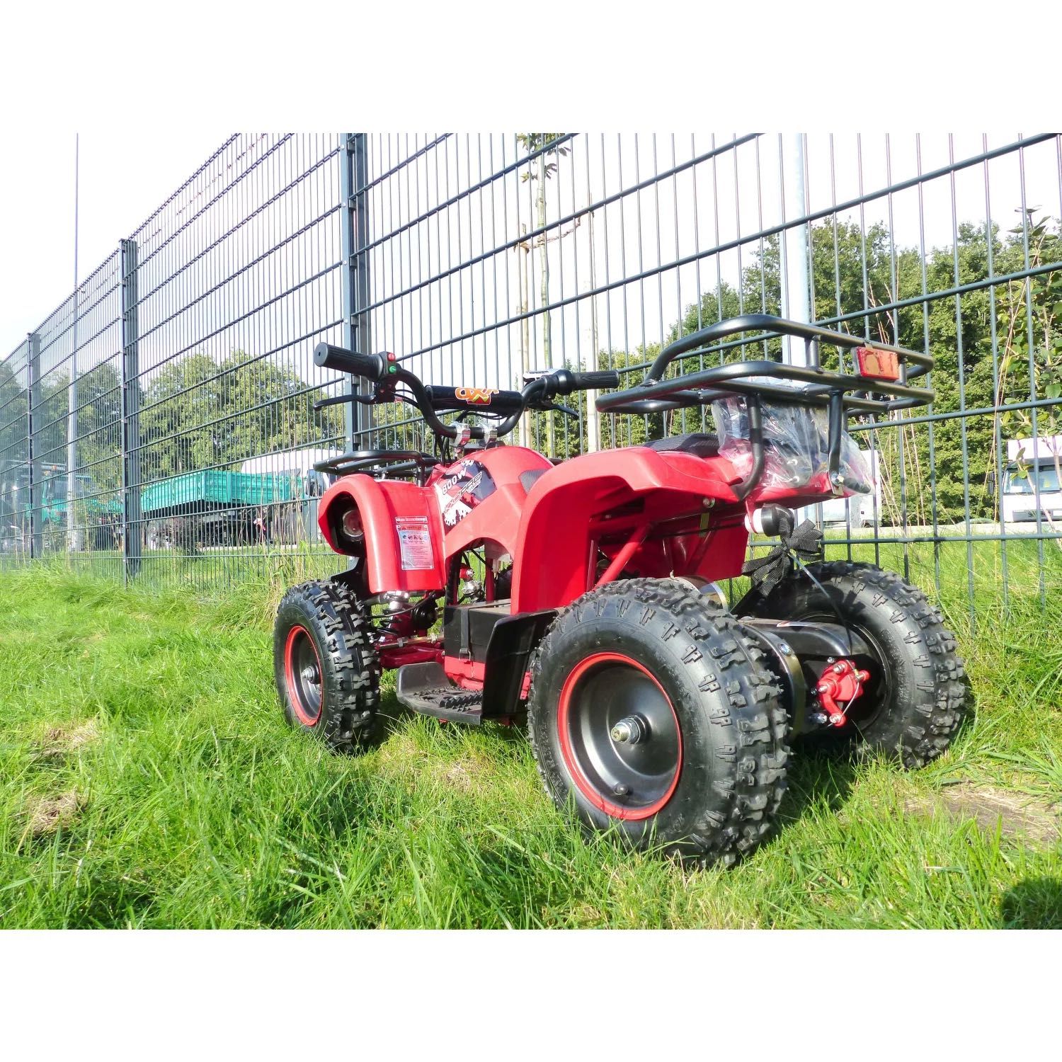Quad elektryczny mini zabawka dla dzieci 42v Miniquad Dziecięcy Cobra