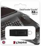 NOWY!!! Pendrive Kingston Exodia DTX/32GB 32 GB