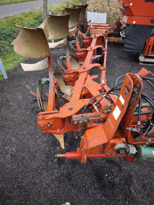 Kverneland Eg 100 Vario Pług 4 skibowy