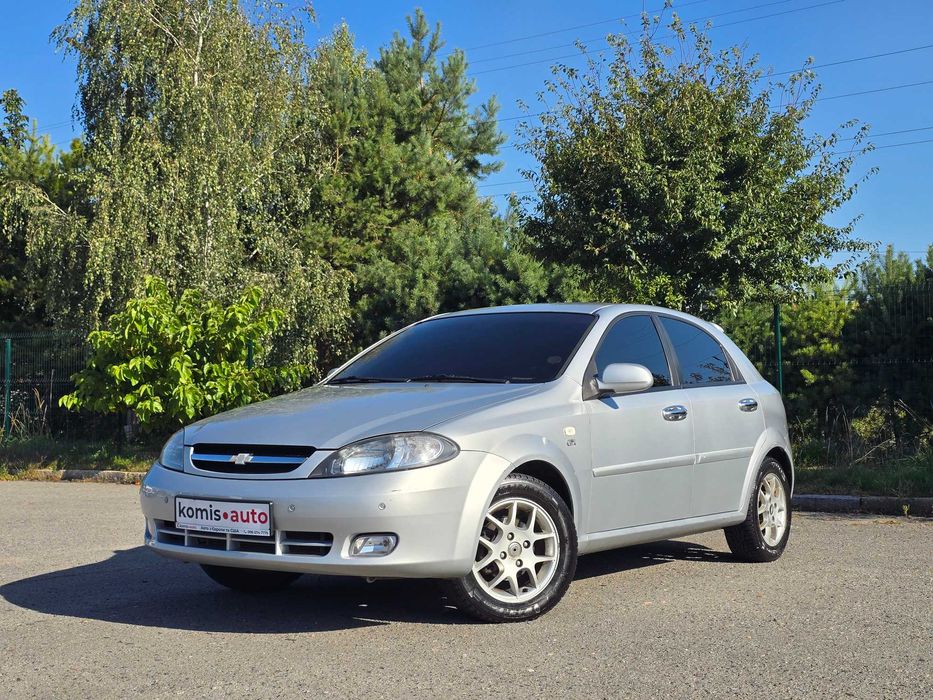 Продам  Chevrolet Lacetti 2007. Можна в розстрочку, під викуп.
