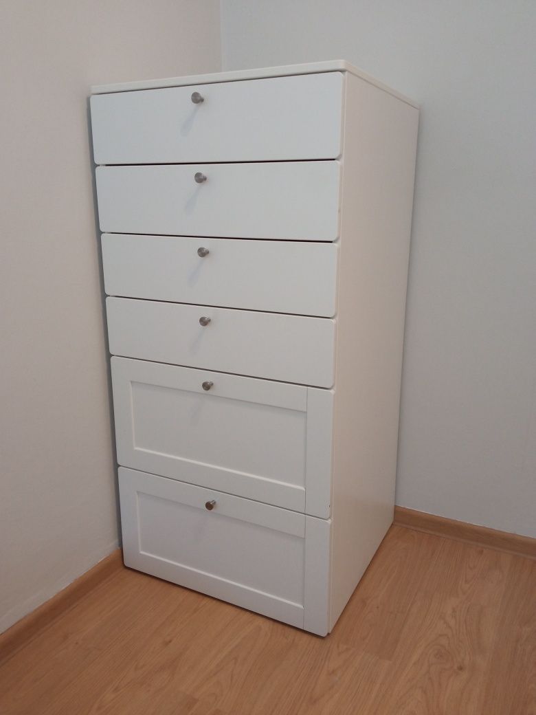 Komoda Ikea 6 szuflad