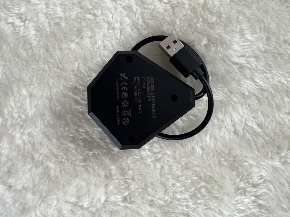 Sprzedam Adapter Konwerter do myszki, klawiatury, itp