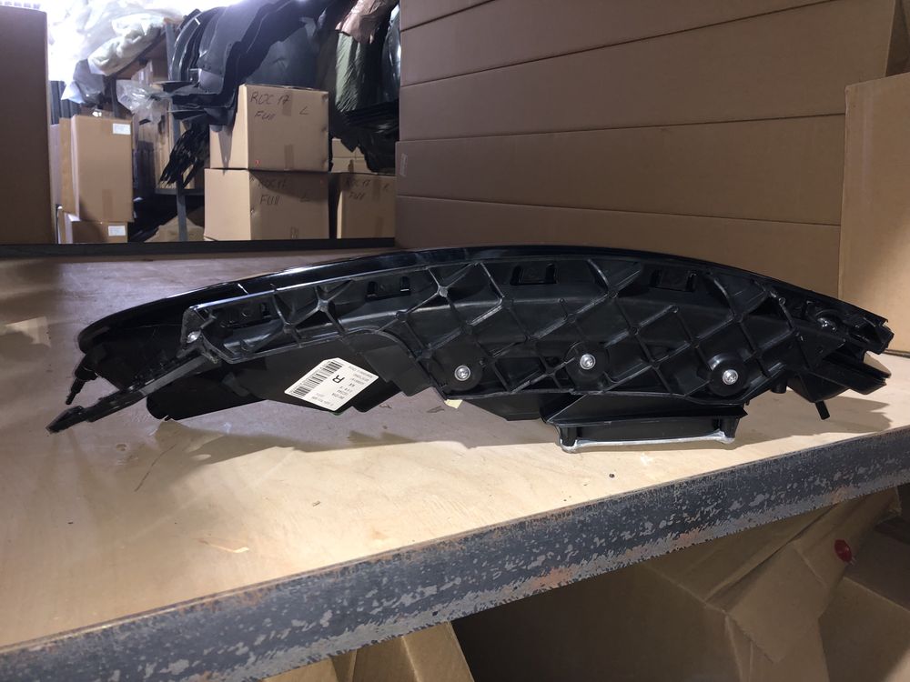 Jeep Cherokee  дхо ресничка led джип