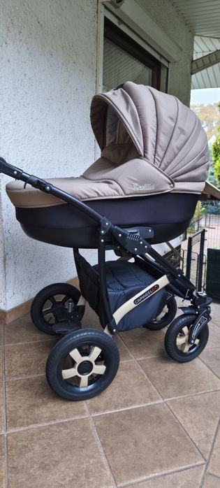 Wózek 2 w 1 Camarelo