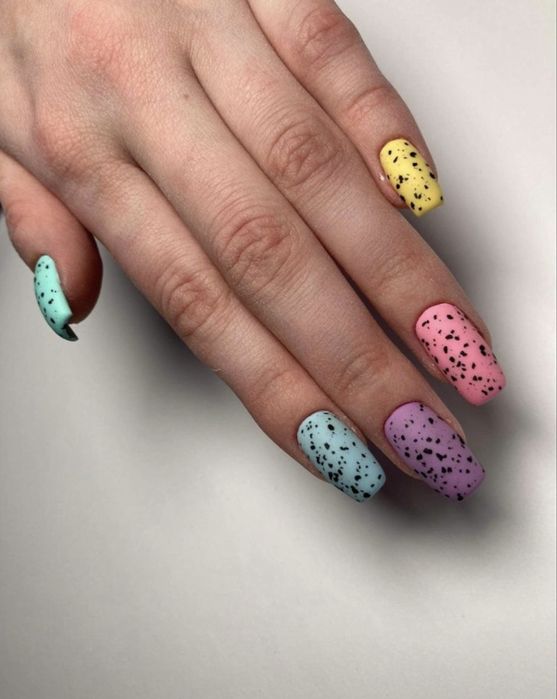 Paznockie żelowe hybrydowe manicure pedicure z dojazdem do domu