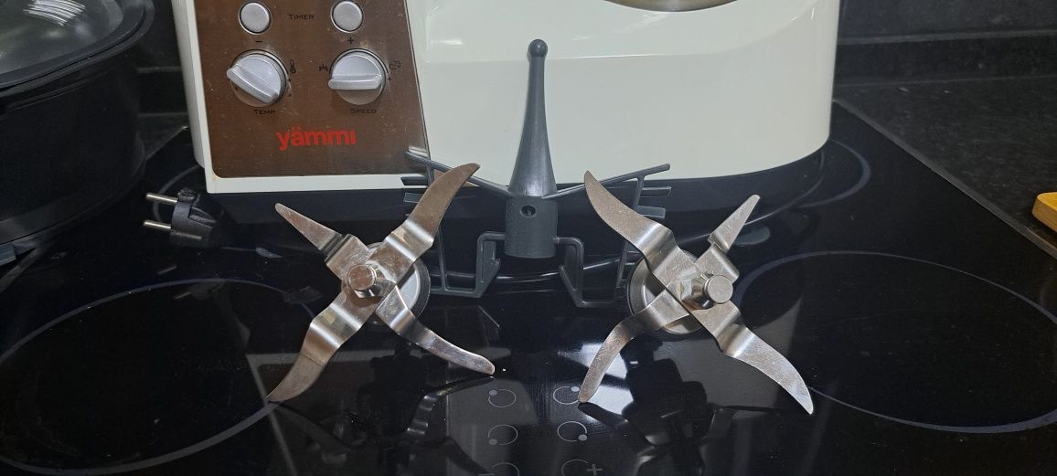 Yammi - robot de cozinha