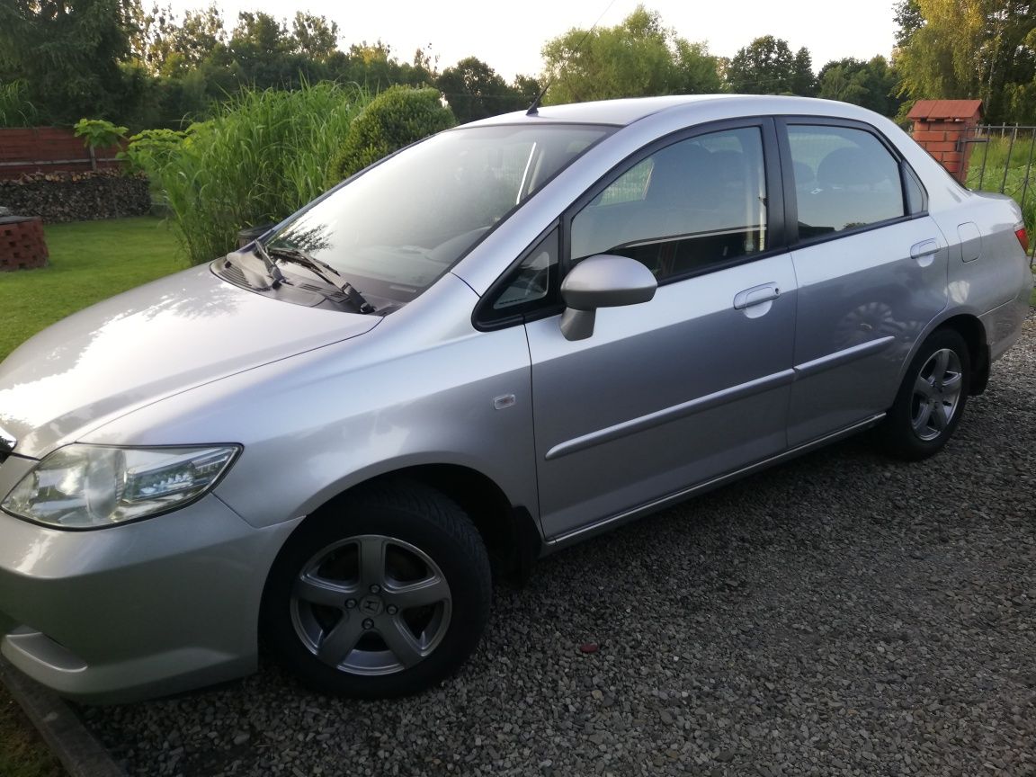 Sprzedam Honda City GE4