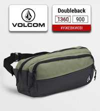 Велика сумка-бананка Volcom Doubleback