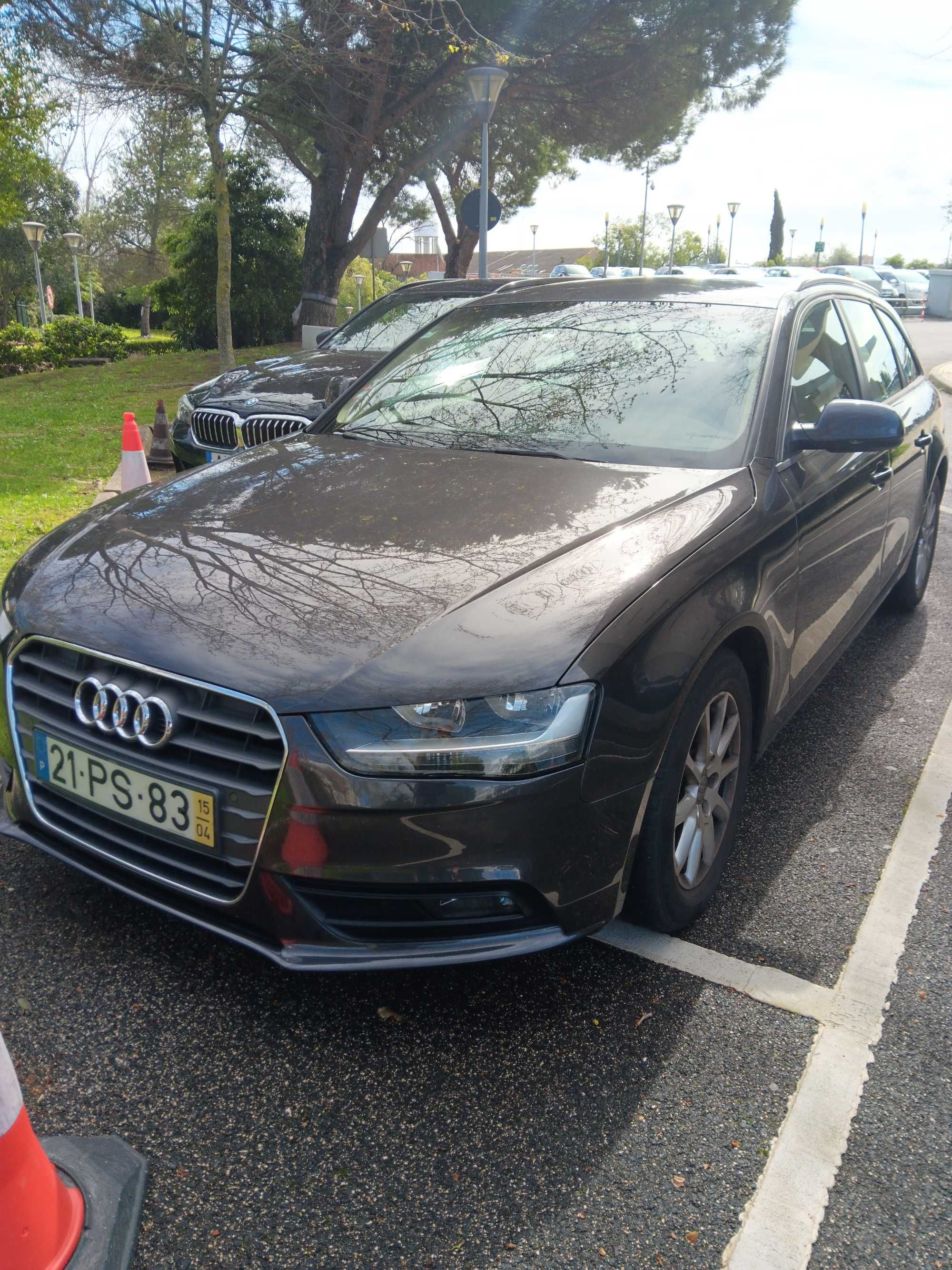 Audi A4 Avant 136 cv 2015