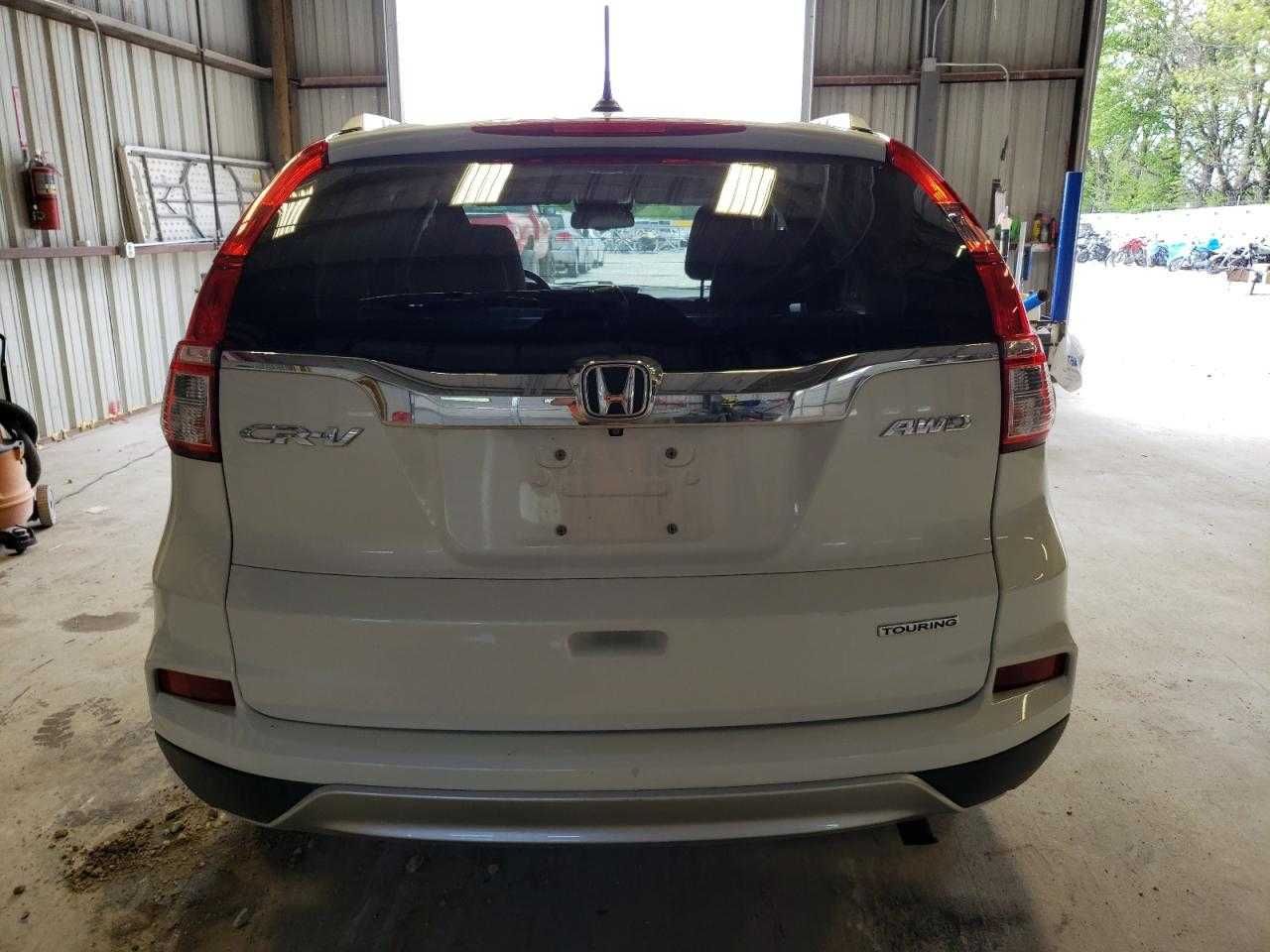 Honda CR-V Touring 2016