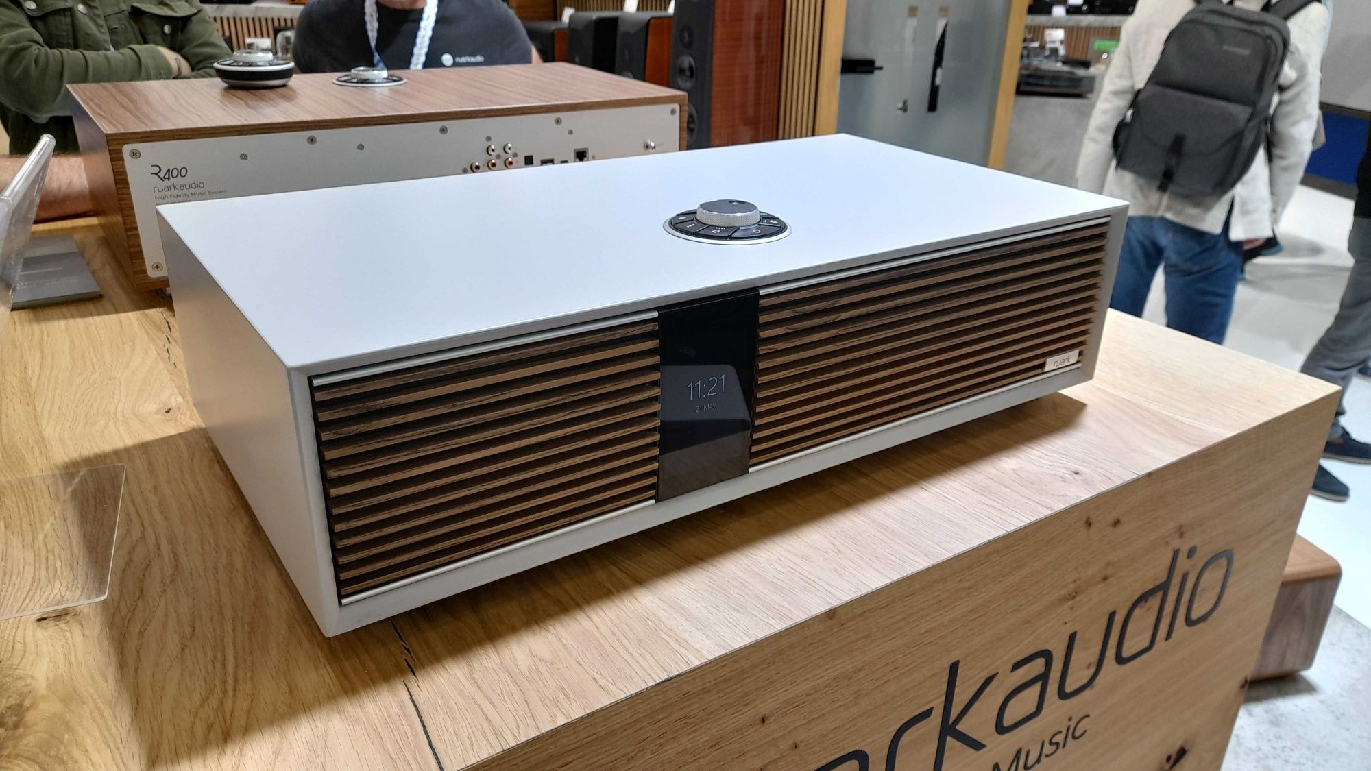 HI-FI Аудiо Ruark Audio R410 (весь модельний ряд Ruark)