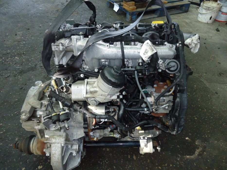 Motor Opel Astra J 1.7 Cdti (A17DTE) para venda