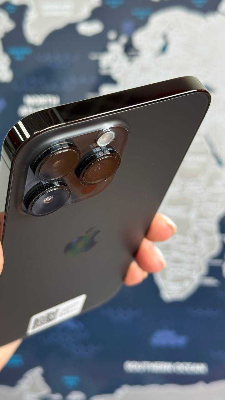 Apple Iphone 14 Pro Max 128Gb Space Black Neverlock