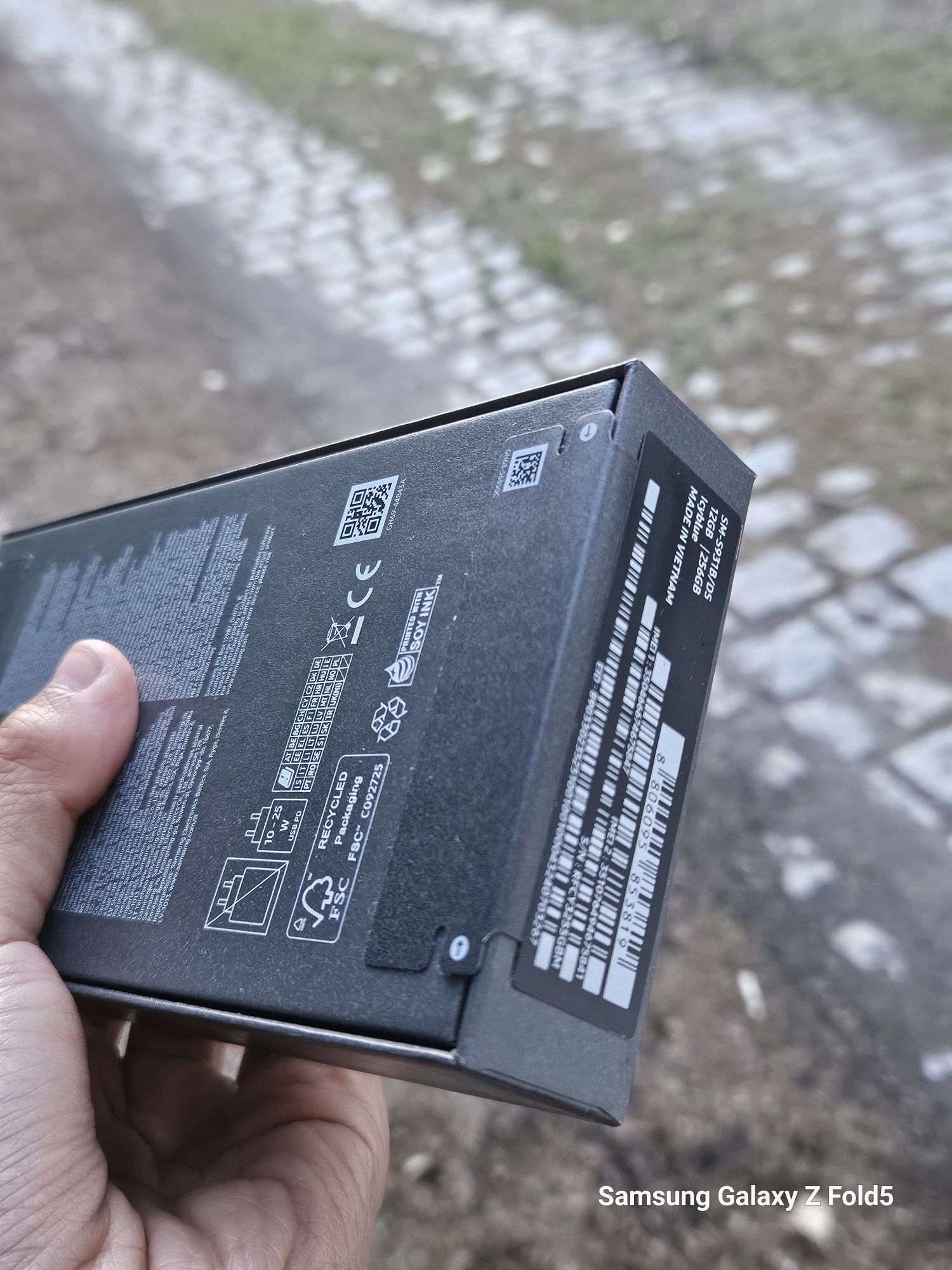 Samsung Galaxy S25, 12+256 GB, nowe, Gwarancji 2 Lat, od Plus