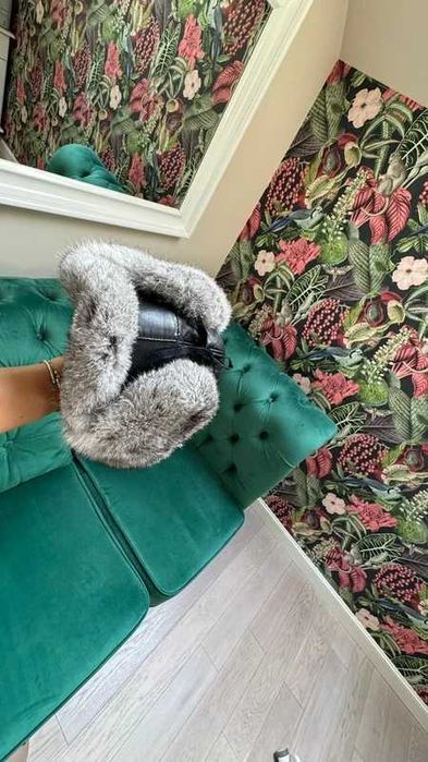 Czapka zimowa super ciepła