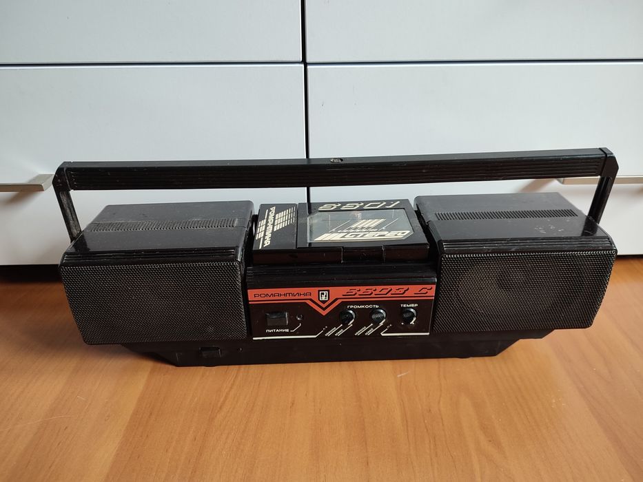 магнитофон "Протон-311-Стерео"