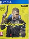 Cyberpunk 2077 gra na konsolę PS4
