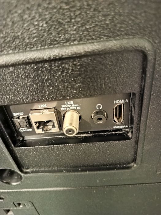 Telewizor 55 cali Telefunken - Android TV / Smart TV