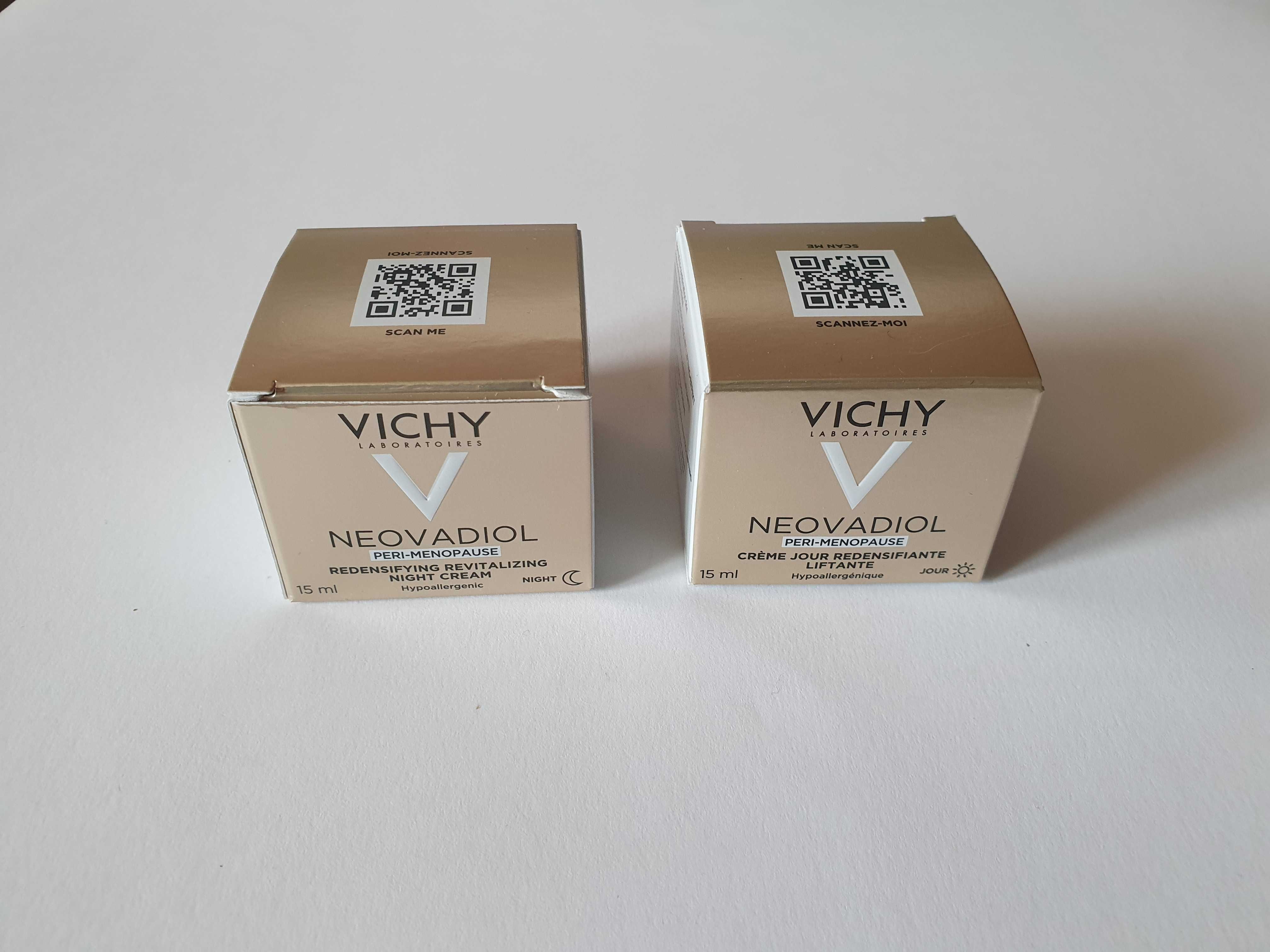 Vichy Neovadiol Peri - Menopause - Krem na noc 15 ml