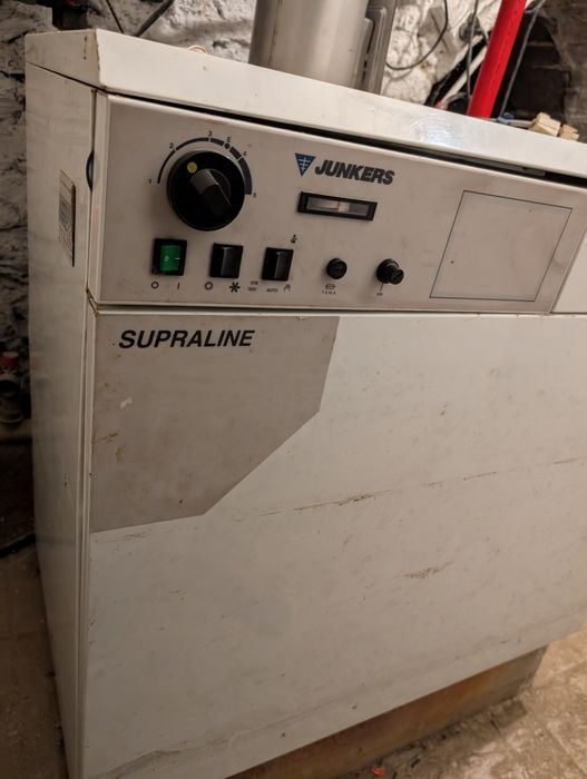 Kocioł gazowy junkers