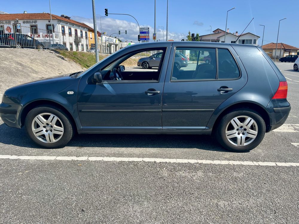 Volkswagen Golf 1.4 16v