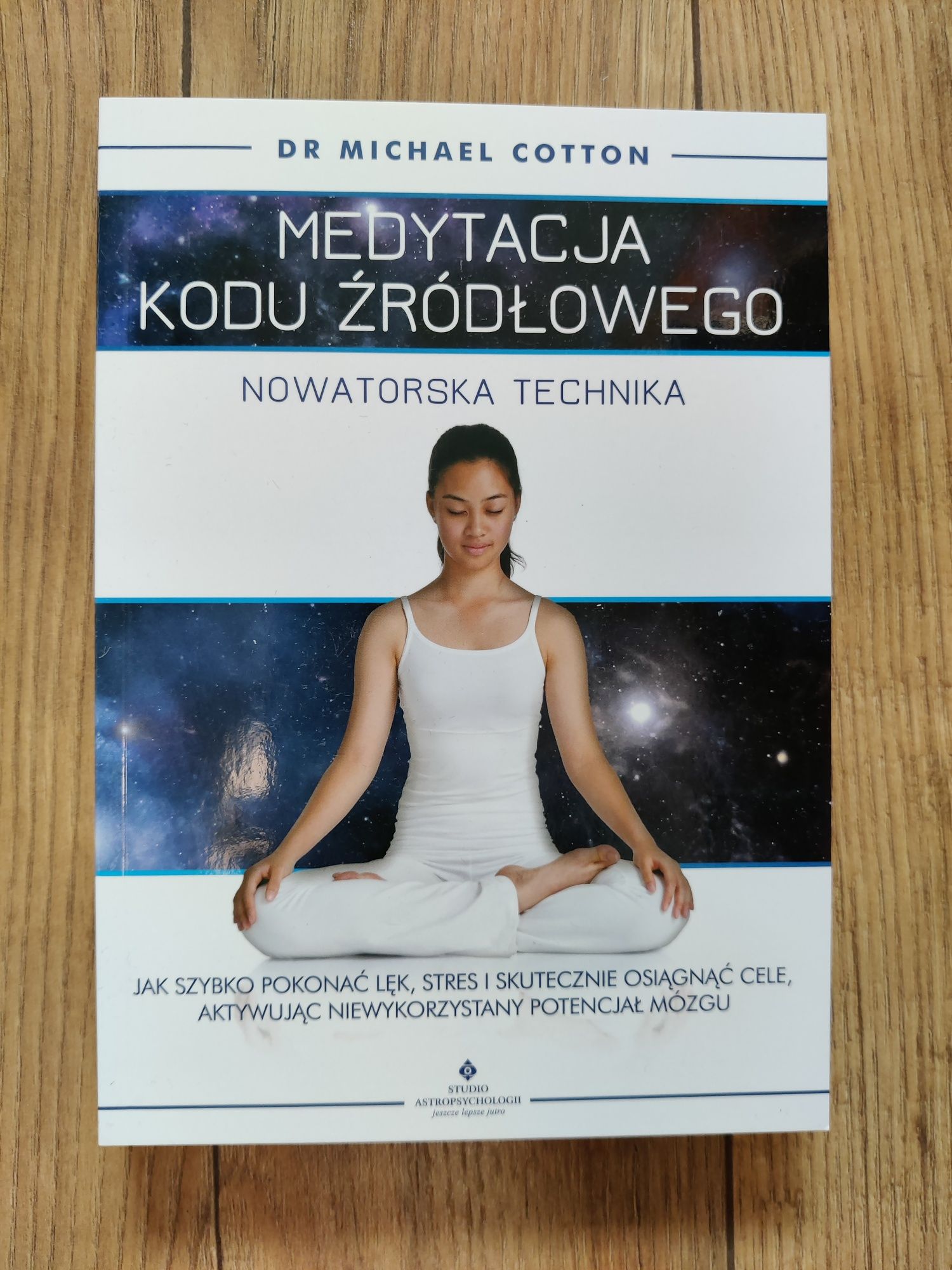 Medytacja kodu źródłowego Cotton