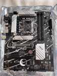 Asus Prime b760-plus ddr5 socket 1700 intel